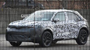 Fiat B-SUV