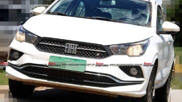 Fiat Cronos