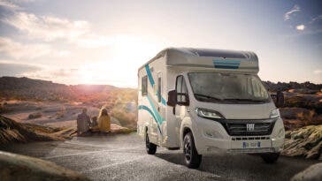 Fiat Ducato 2021 camper