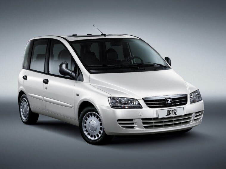 Fiat Multipla Zotye