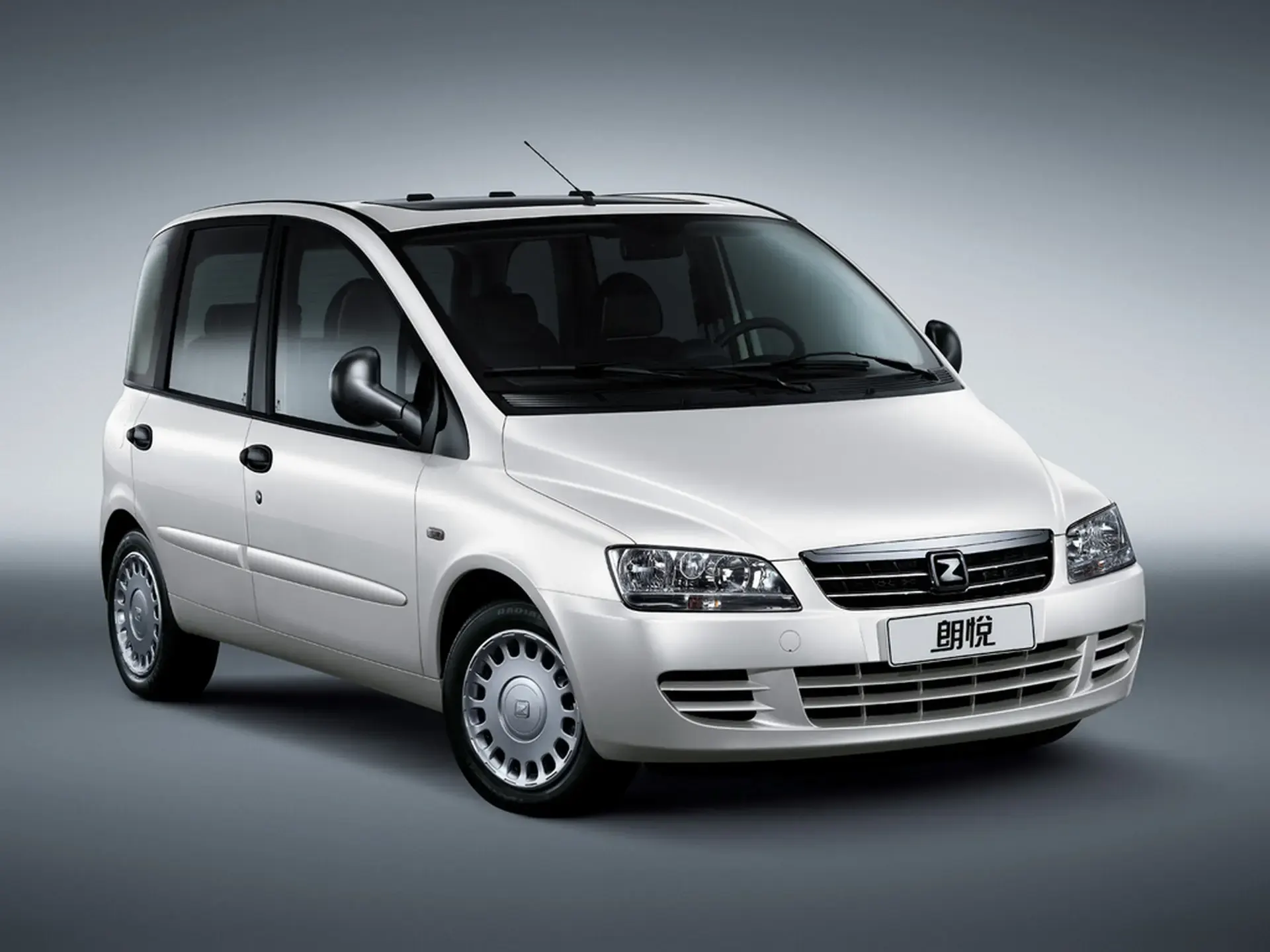 Fiat Multipla Zotye