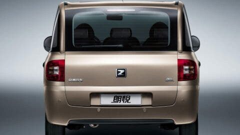 Fiat Multipla Zotye