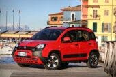 Fiat Panda e Tipo RED