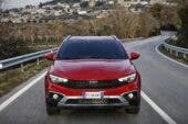 Fiat Panda e Tipo RED