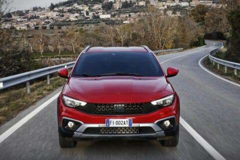 Fiat Panda e Tipo RED