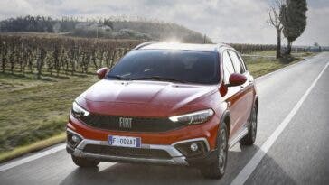 Fiat Panda e Tipo RED