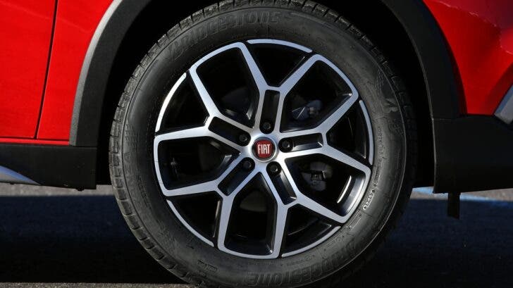 Fiat Panda e Tipo RED
