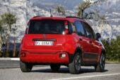 Fiat Panda e Tipo RED