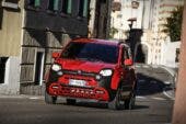 Fiat Panda e Tipo RED