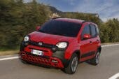 Fiat Panda e Tipo RED