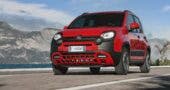 Fiat Panda e Tipo RED