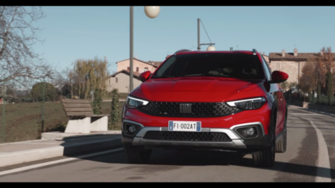 Fiat Tipo Cross SW