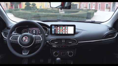 Fiat Tipo Cross SW