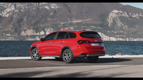 Fiat Tipo Cross SW