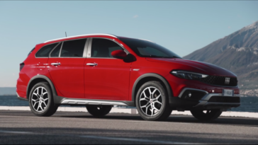 Fiat Tipo Cross SW