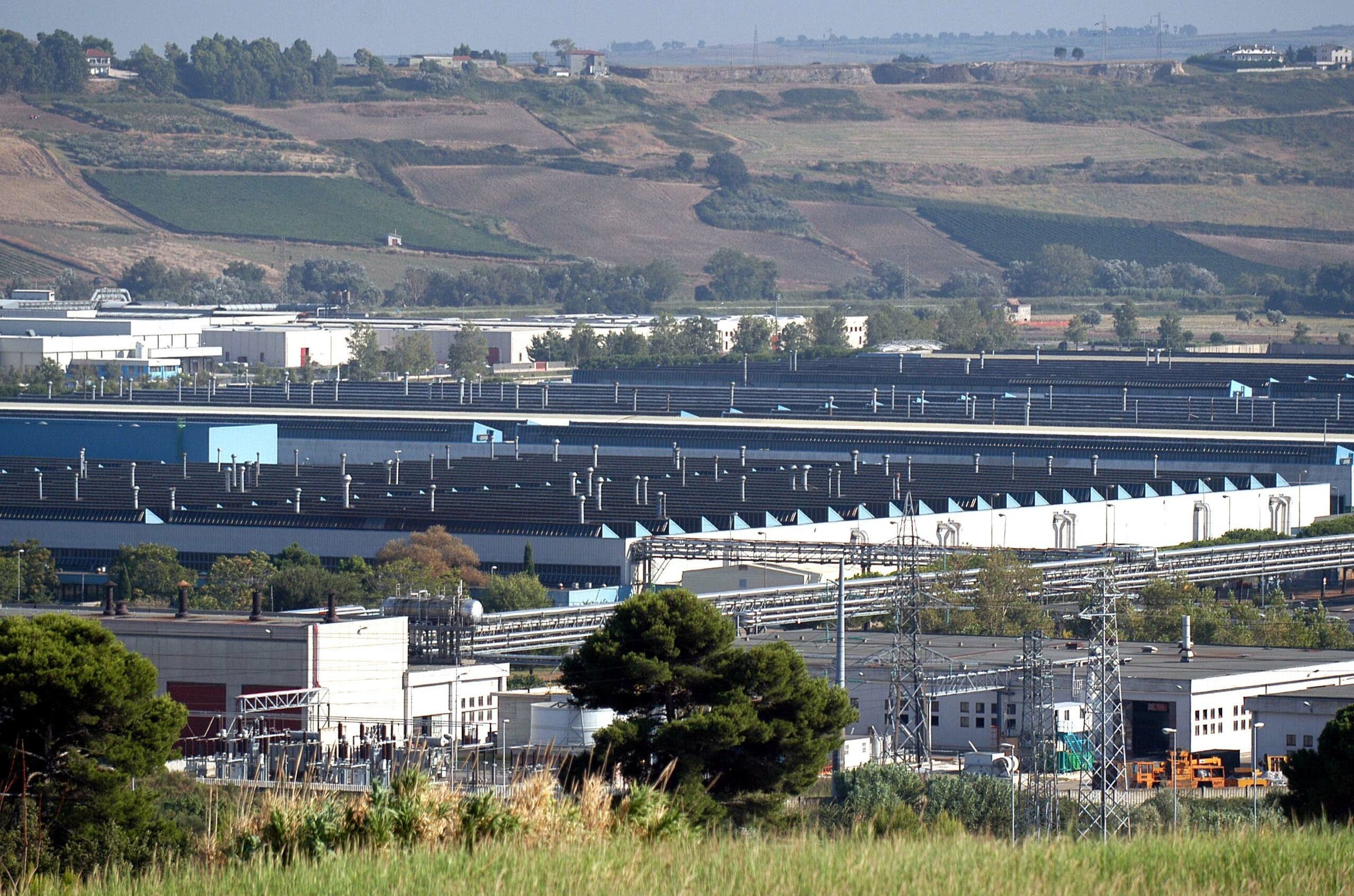 Gigafactory di Termoli 2