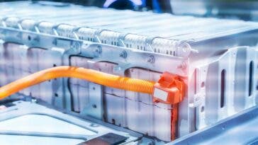 Gigafactory di batterie 1