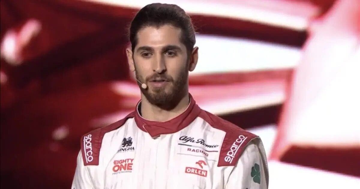 Giovinazzi