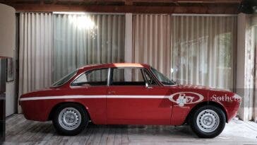 Alfa Romeo Giulia GTA 1300 Junior