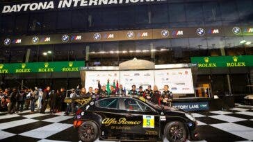 Giulietta Veloce TCR