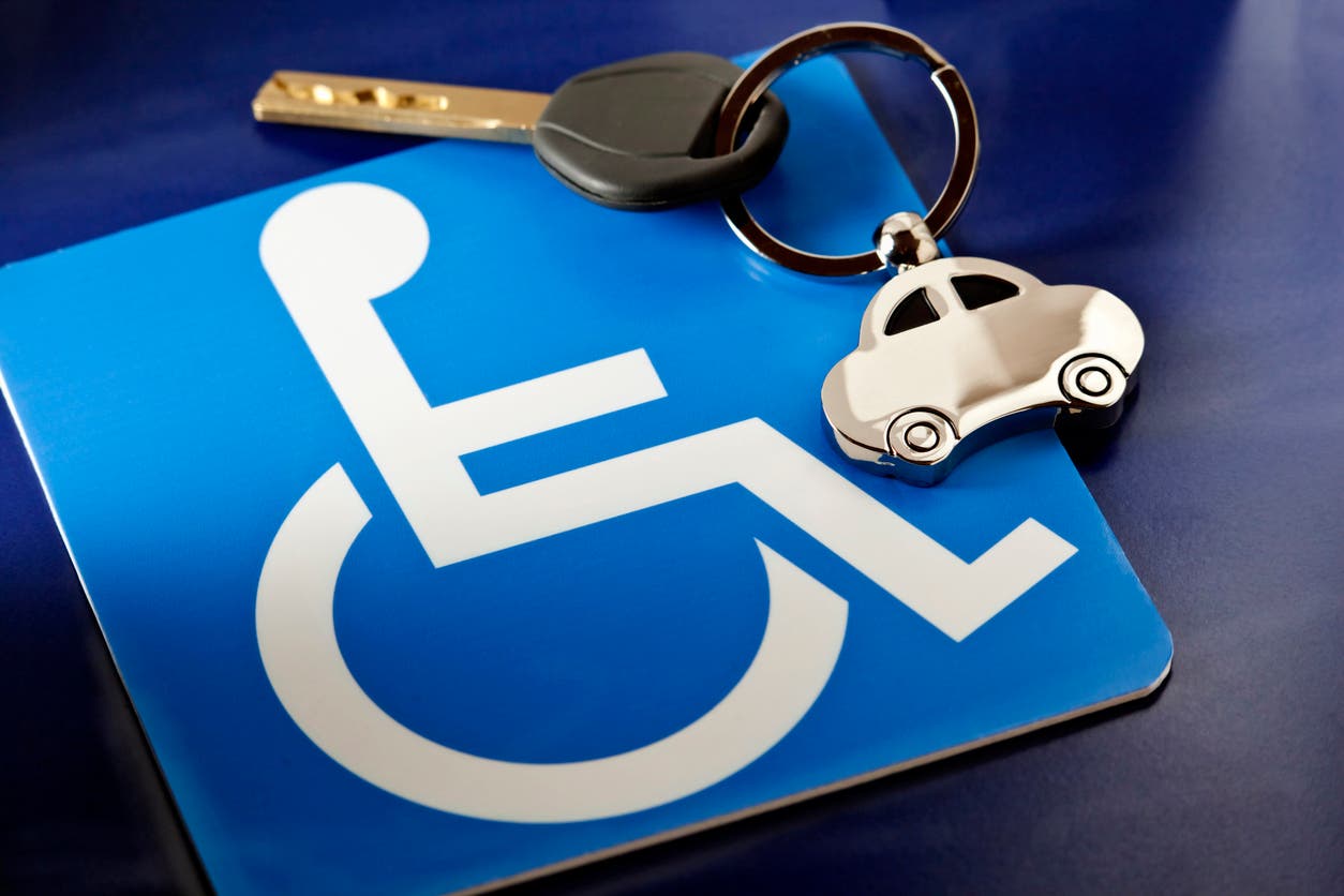 IVA auto disabili 1
