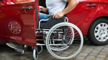 IVA auto disabili 2