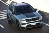 Jeep Compass e-Hybrid