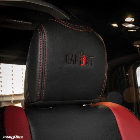 Jeep Gladiator RS Edition
