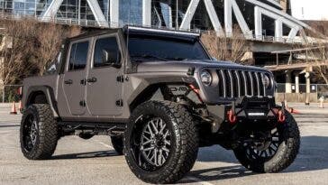 Jeep Gladiator RS Edition