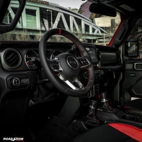 Jeep Gladiator RS Edition