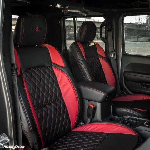Jeep Gladiator RS Edition