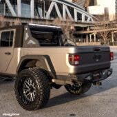 Jeep Gladiator RS Edition