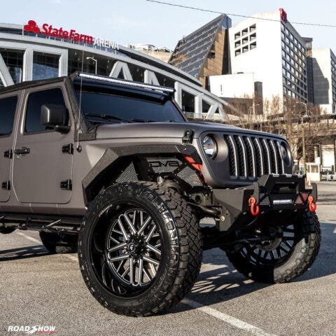 Jeep Gladiator RS Edition