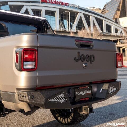 Jeep Gladiator RS Edition