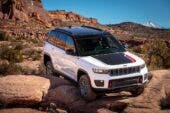 Jeep Grand Cherokee 2022 premio