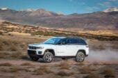 Jeep Grand Cherokee 2022 premio