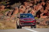 Jeep Grand Cherokee 2022 premio