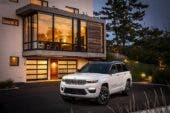 Jeep Grand Cherokee 4xe 2022 prezzi USA