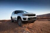 Jeep Grand Cherokee 4xe 2022 prezzi USA