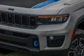 Jeep Grand Cherokee 4xe 2022 prezzi USA