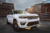 Jeep Grand Cherokee 4xe 2022 prezzi USA