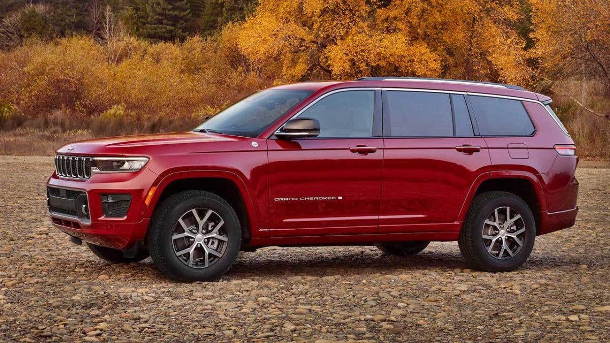 Jeep Grand Cherokee L