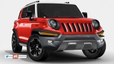 Jeep Mini SUV