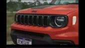 Jeep Renegade Restyling