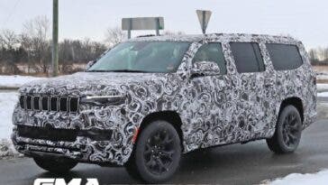 Jeep Wagoneer L