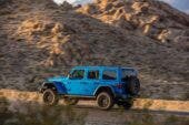 Jeep Wrangler Rubicon 392 SUV dell'Anno 2022