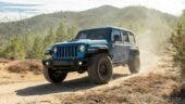 Jeep Wrangler Rubicon 392 SUV dell'Anno 2022