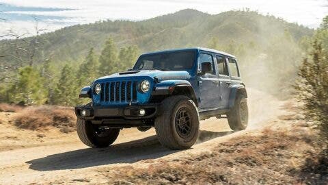Jeep Wrangler Rubicon 392 SUV dell'Anno 2022