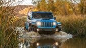 Jeep Wrangler Rubicon 392 SUV dell'Anno 2022