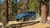 Jeep Wrangler Rubicon 392 SUV dell'Anno 2022